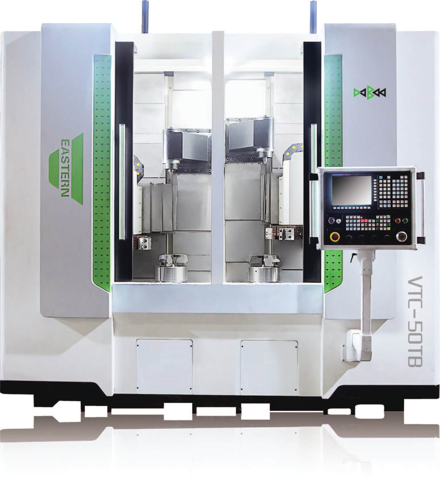 Металлообрабатывающие станки EASTERN CNC